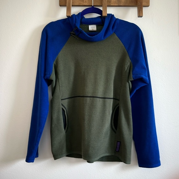 Melanzana Other - Melanzana Men’s Micro Grid hoodie size small